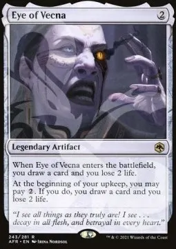 Eye of Vecna