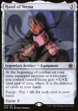 Hand of Vecna