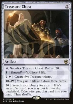 Treasure Chest