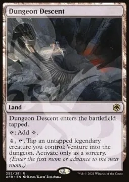 Dungeon Descent