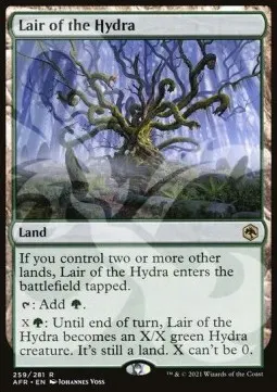 Lair of the Hydra