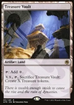 Treasure Vault