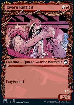 Tavern Ruffian // Tavern Smasher