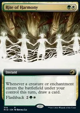Rite of Harmony