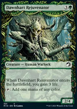 Dawnhart Rejuvenator