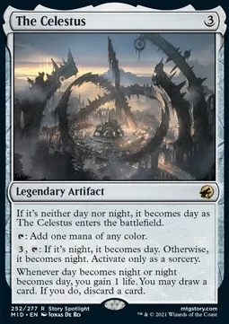 The Celestus