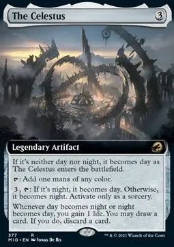 The Celestus