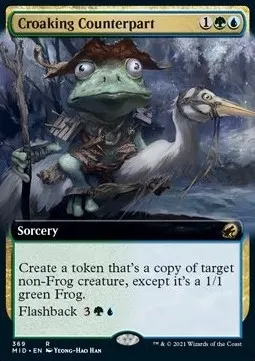 Croaking Counterpart