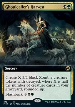 Ghoulcaller's Harvest