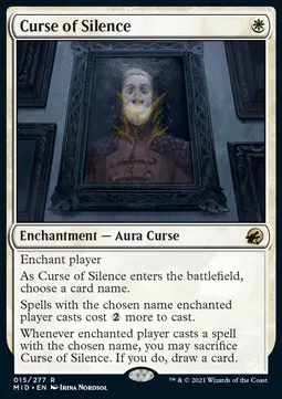 Curse of Silence