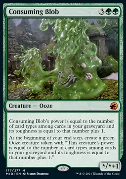 Consuming Blob