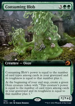 Consuming Blob