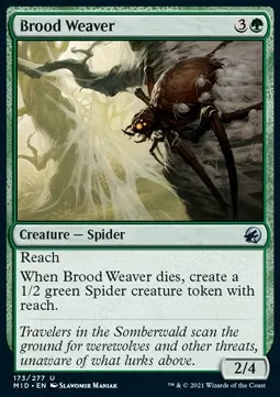 Brood Weaver