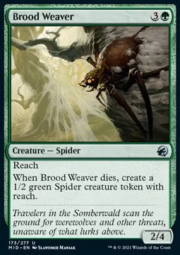 Brood Weaver