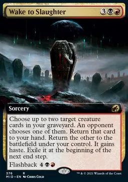 Wake to Slaughter