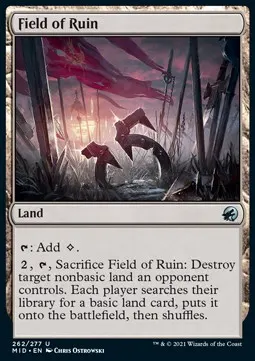 Field of Ruin