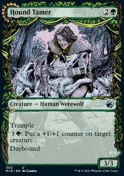 Hound Tamer // Untamed Pup