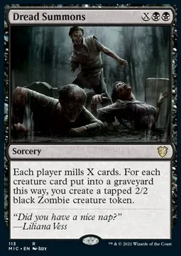 Dread Summons