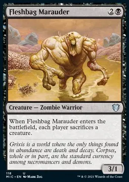 Fleshbag Marauder