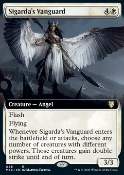 Sigarda's Vanguard