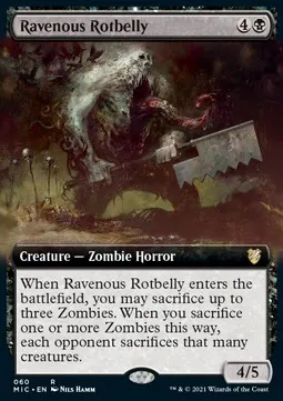 Ravenous Rotbelly