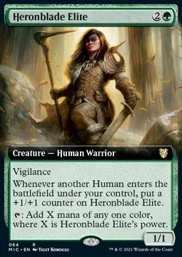 Heronblade Elite