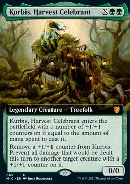 Kurbis, Harvest Celebrant