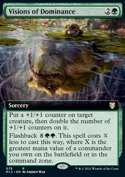 Visions of Dominance