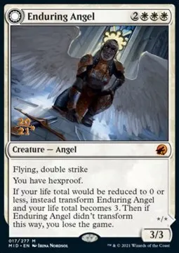 Enduring Angel // Angelic Enforcer