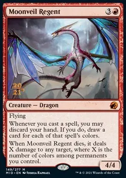 Moonveil Regent