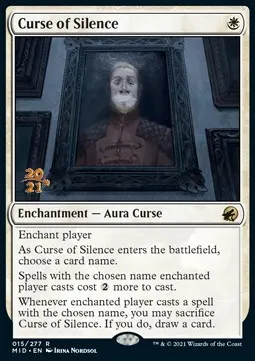 Curse of Silence
