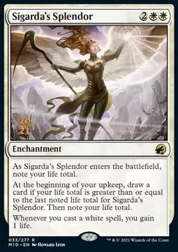Sigarda's Splendor