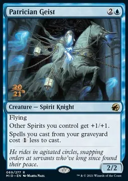 Patrician Geist