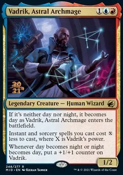 Vadrik, Astral Archmage