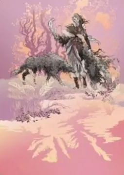 Art Series: Arlinn, the Pack's Hope