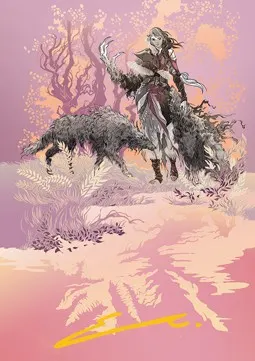 Art Series: Arlinn, the Pack's Hope