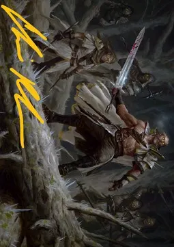 Art Series: Tovolar, Dire Overlord