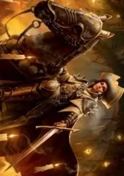 Art Series: Seasoned Cathar