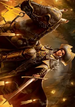 Art Series: Seasoned Cathar