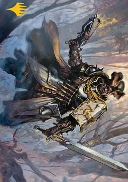 Art Series: Brutal Cathar