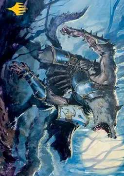 Art Series: Moonrage Brute