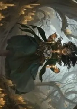 Art Series: Candlegrove Witch