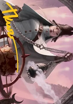 Art Series: Celestus Sanctifier
