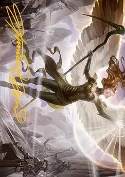 Art Series: Sigarda's Splendor