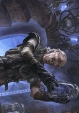 Art Series: Delver of Secrets