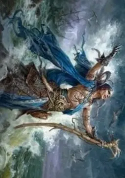 Art Series: Lier, Disciple of the Drowned