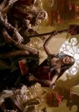 Art Series: Gisa, Glorious Resurrector