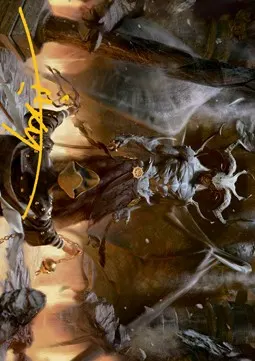 Art Series: Ormendahl, the Corrupter