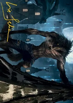 Art Series: Stalking Predator