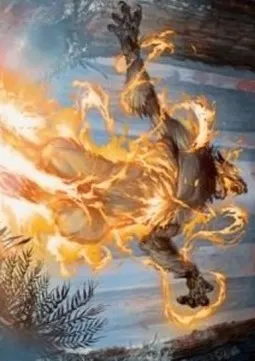 Art Series: Burn the Accursed
